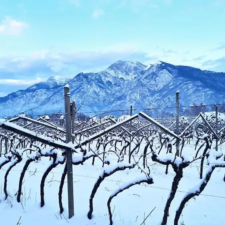 Agritur Ponte Alto Çiftlik konaklama Trento