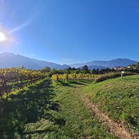 Agritur Ponte Alto Vakantieboerderij
