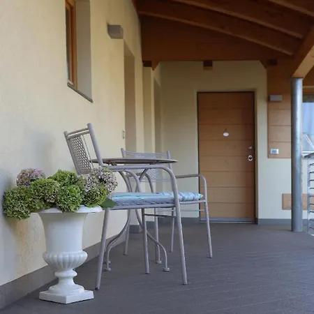 Çiftlik konaklama Agritur Ponte Alto