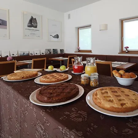 Çiftlik konaklama Agritur Ponte Alto *