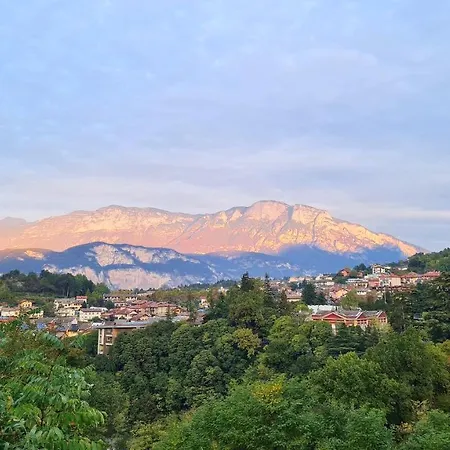 Çiftlik konaklama Agritur Ponte Alto *