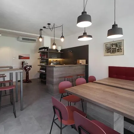 Çiftlik konaklama Agritur Ponte Alto Trento