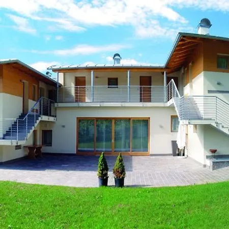 Farm stay Agritur Ponte Alto Trento