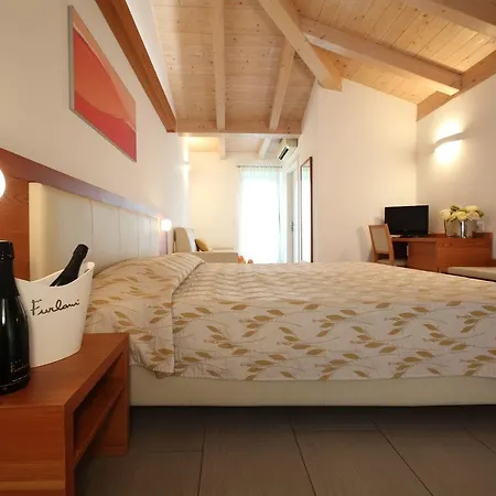 Vakantieboerderij Agritur Ponte Alto Trente