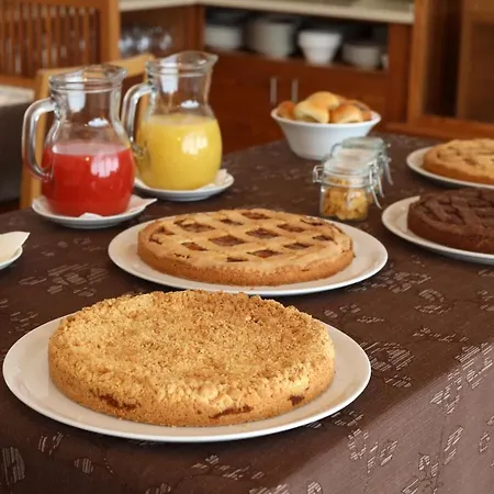 Agritur Ponte Alto Çiftlik konaklama