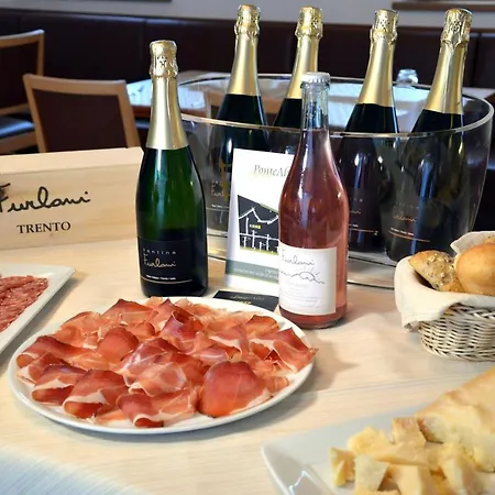 Gospodarstwo agroturystyczne Agritur Ponte Alto