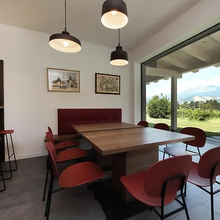 Agritur Ponte Alto Çiftlik konaklama Trento