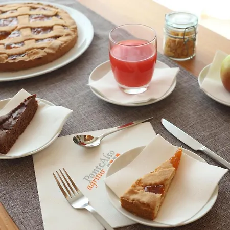 Agritur Ponte Alto Çiftlik konaklama