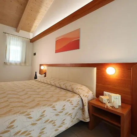Vakantieboerderij Agritur Ponte Alto Trente