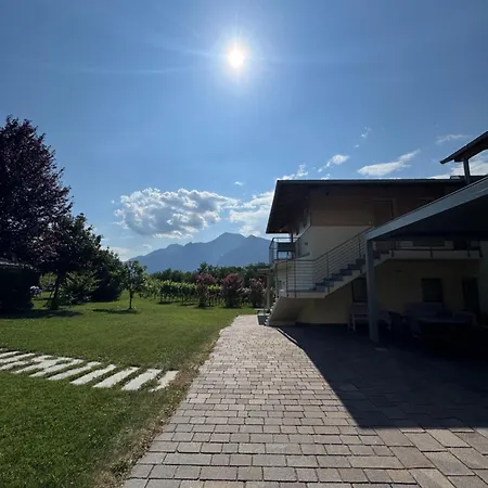 Agritur Ponte Alto Vakantieboerderij