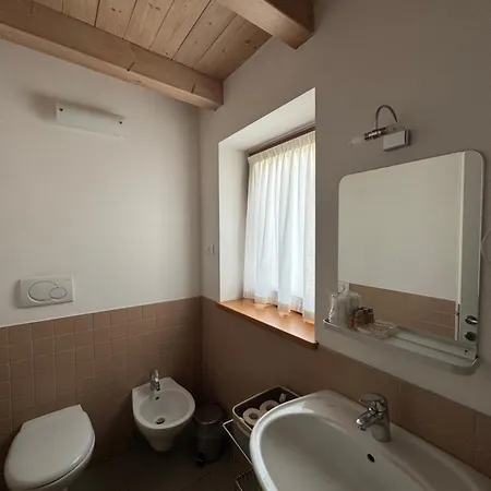 Agritur Ponte Alto Çiftlik konaklama *