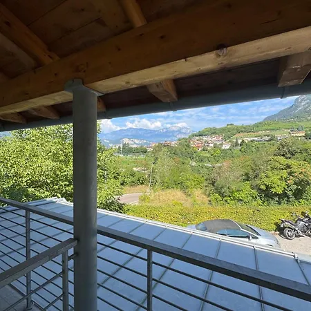 Çiftlik konaklama Agritur Ponte Alto *