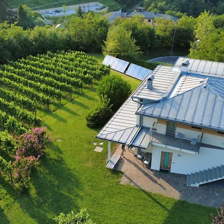 Agritur Ponte Alto Trydent