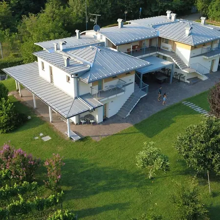 Agritur Ponte Alto * Trente