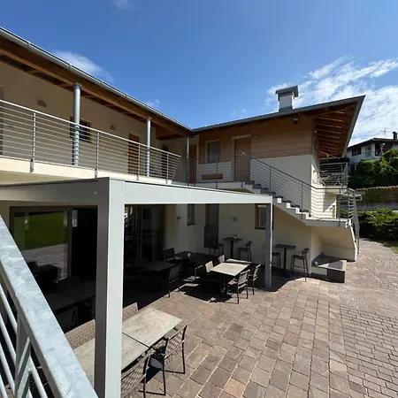 Agritur Ponte Alto בית חווה