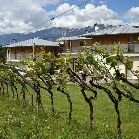 Agritur Ponte Alto Çiftlik konaklama