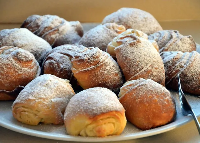 Agritur Ponte Alto ファームステイ