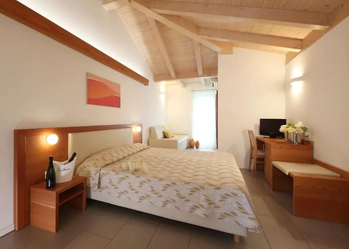 Agritur Ponte Alto בית חווה טרנטו