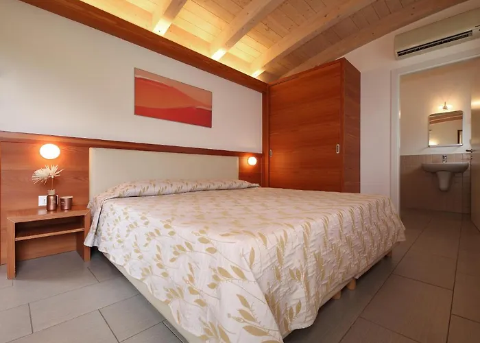 ファームステイ Agritur Ponte Alto