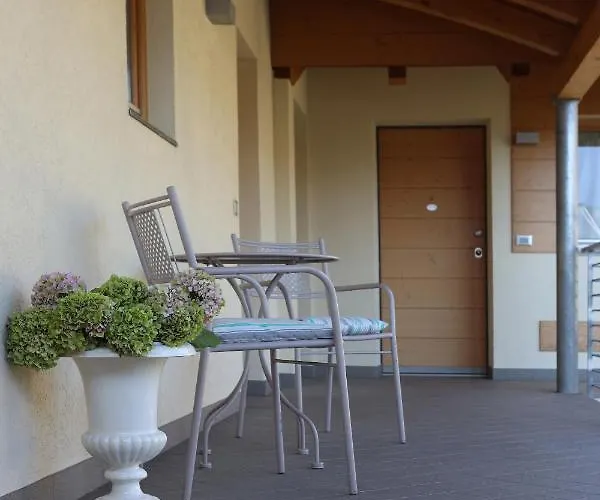 ファームステイ Agritur Ponte Alto