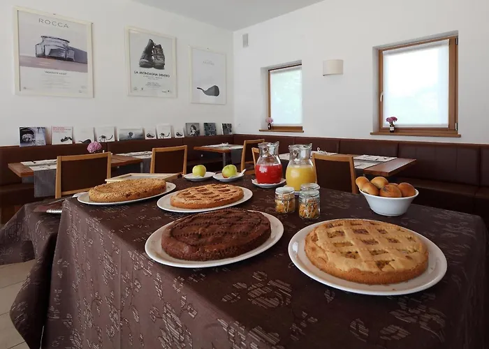 Vakantieboerderij Agritur Ponte Alto *