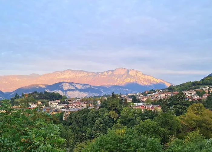 Vakantieboerderij Agritur Ponte Alto *