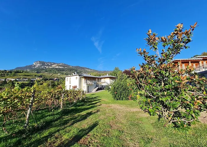 Agritur Ponte Alto ファームステイ *