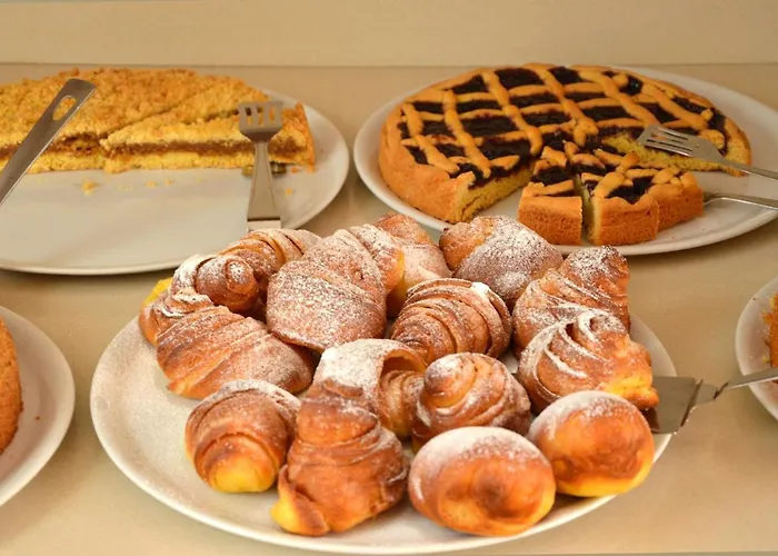 Agritur Ponte Alto ファームステイ