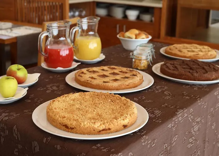 Agritur Ponte Alto בית חווה