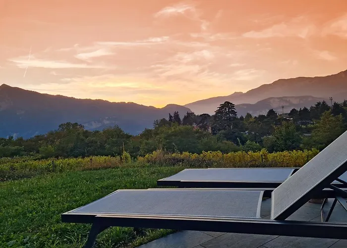 בית חווה Agritur Ponte Alto *