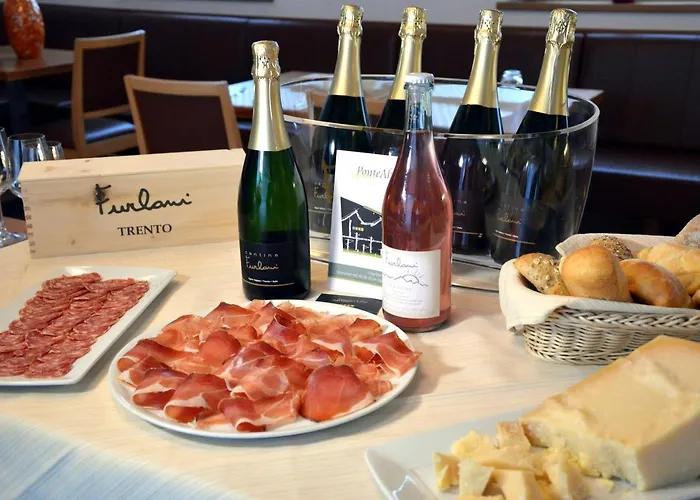 ファームステイ Agritur Ponte Alto