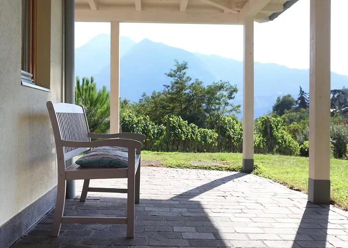 Agritur Ponte Alto ファームステイ *