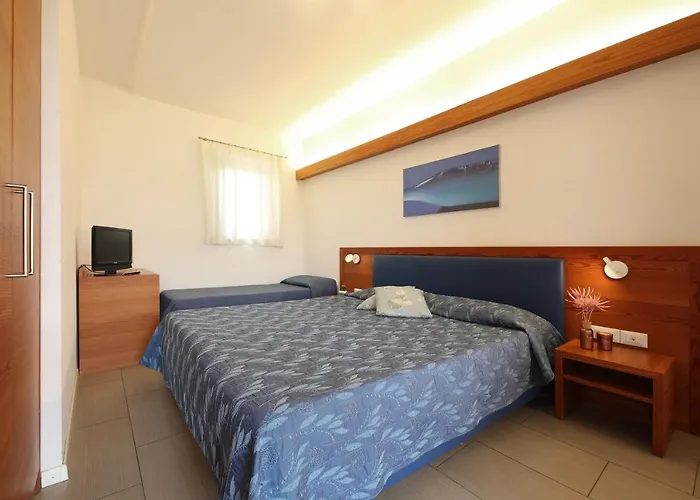 Agritur Ponte Alto ファームステイ *