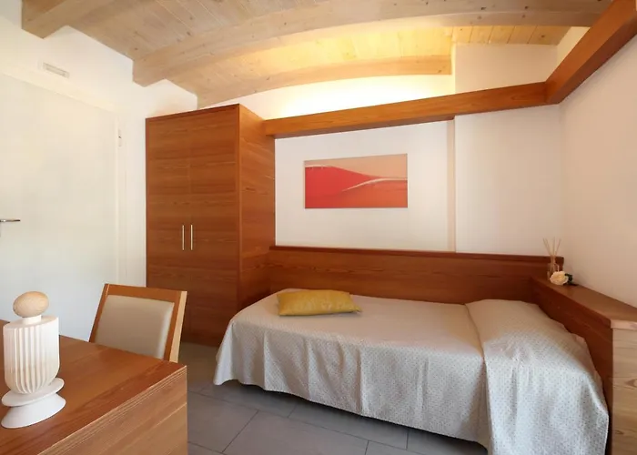 ファームステイ Agritur Ponte Alto