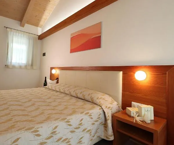 Vakantieboerderij Agritur Ponte Alto Trente