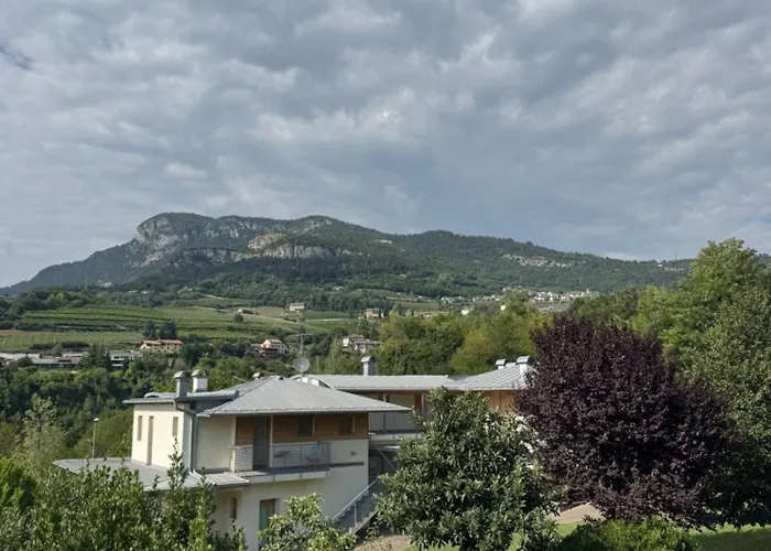 Agritur Ponte Alto טרנטו