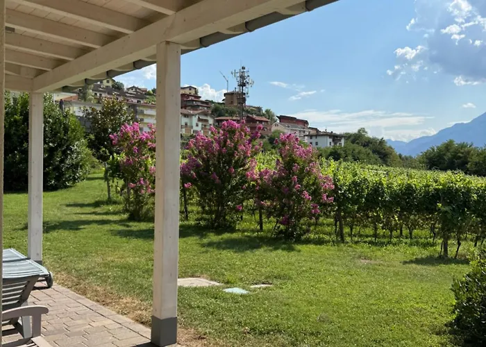 Agritur Ponte Alto * トレント