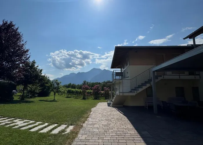 Agritur Ponte Alto ファームステイ