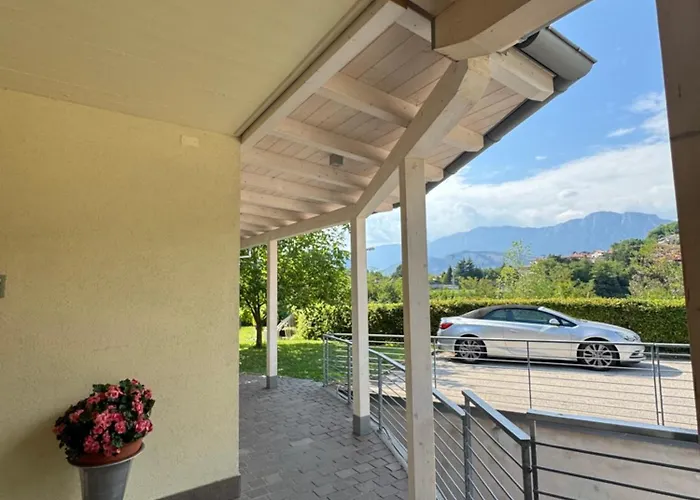 ファームステイ Agritur Ponte Alto