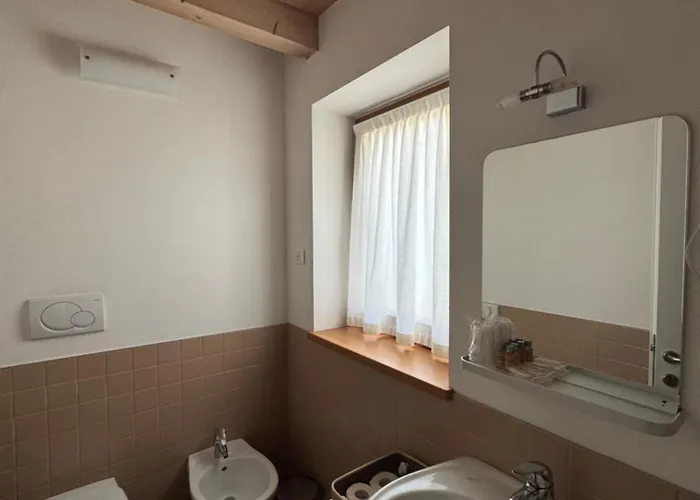 Agritur Ponte Alto בית חווה *