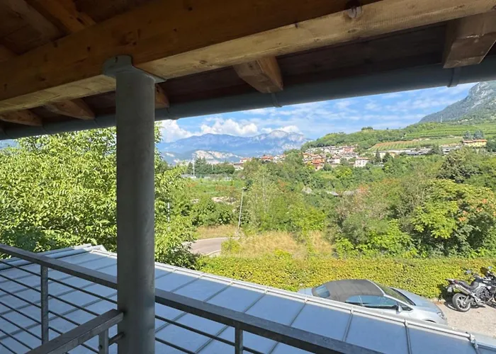 בית חווה Agritur Ponte Alto *