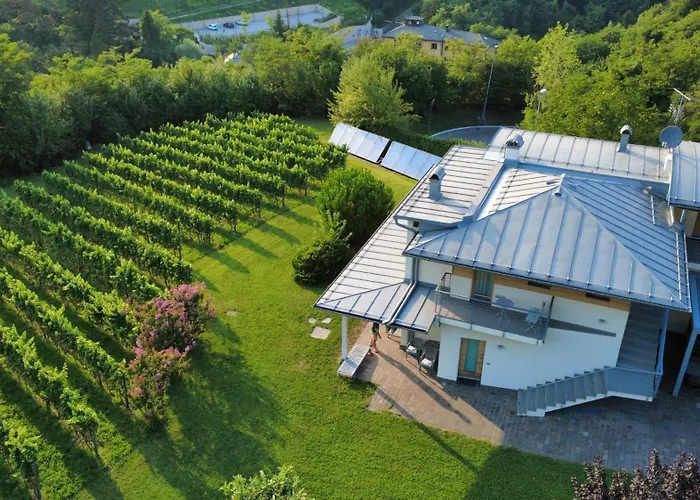 Agritur Ponte Alto トレント