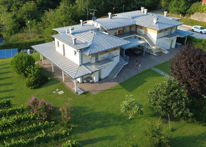 Agritur Ponte Alto * טרנטו