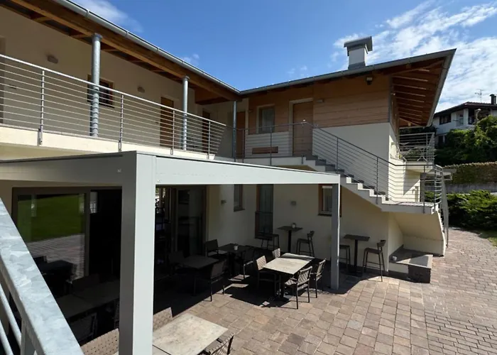 Agritur Ponte Alto ファームステイ