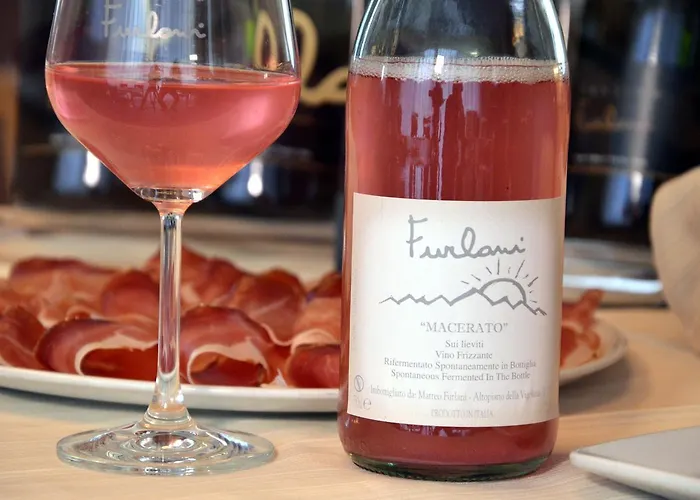 Agritur Ponte Alto *